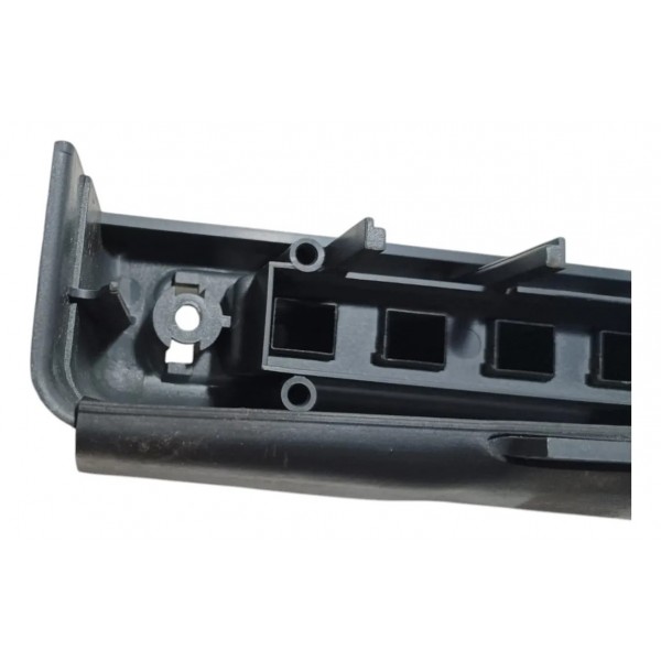 Moldura Régua Sem Botões Painel Fiat Uno Fiorino