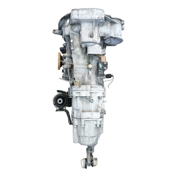 Caixa De Marcha Câmbio Volkswagen Gol 1.0 2005 G2 G3 G4