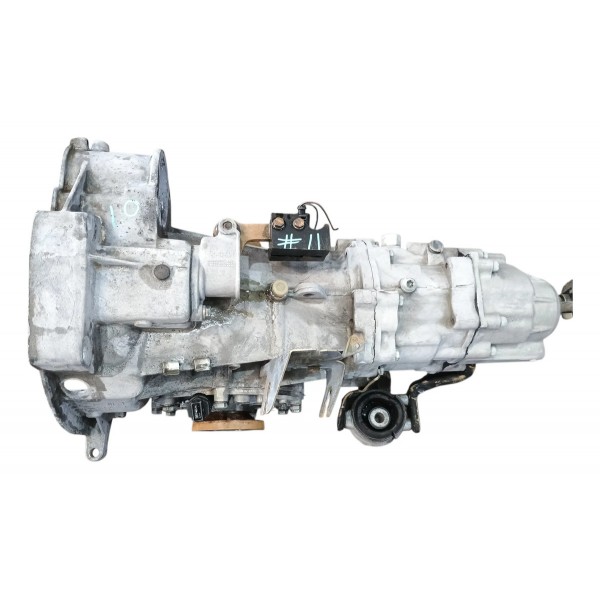 Caixa De Marcha Câmbio Volkswagen Gol 1.0 2005 G2 G3 G4
