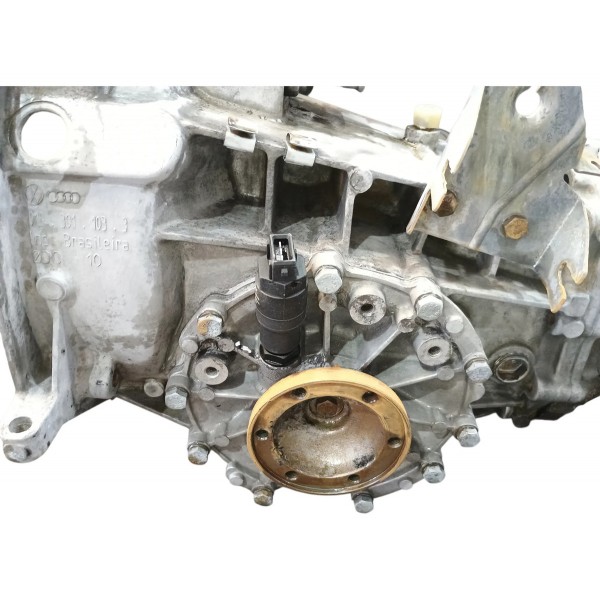 Caixa De Marcha Câmbio Volkswagen Gol 1.0 2005 G2 G3 G4