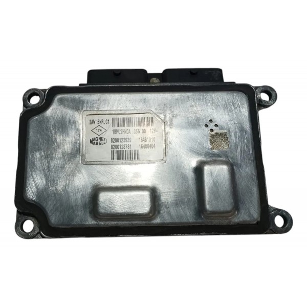 Módulo Injeção Renault Clio 1.0 16v 2003 Iaw5nrc1 Kit