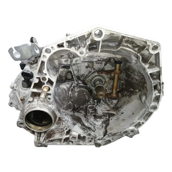 Caixa De Marcha Câmbio Fiat Uno Fire 1.0 2008