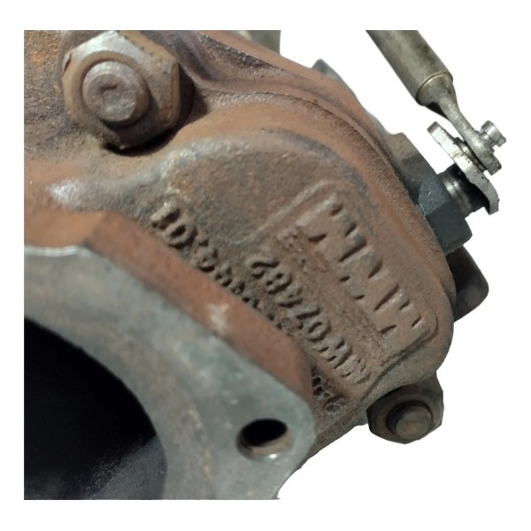 Turbina Master Power Nb072 Mwm