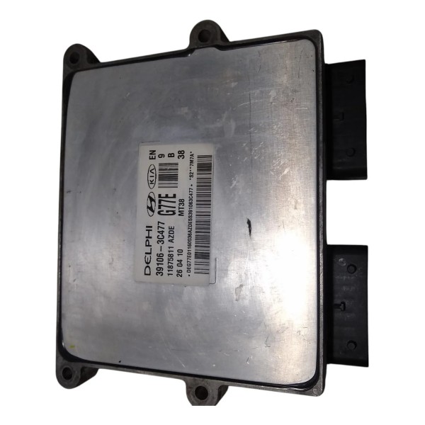 Módulo Injeção Hyundai Veracruz 3.8 2009...2011 391063c477