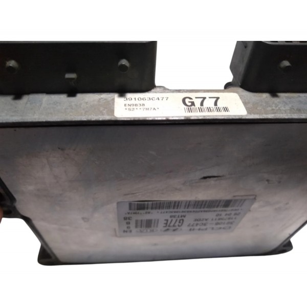 Módulo Injeção Hyundai Veracruz 3.8 2009...2011 391063c477