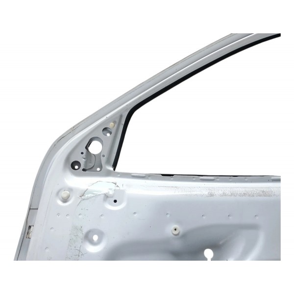 Porta Dianteira Direita Chevrolet Montana Agile 2013 Dianteira Direito Branco