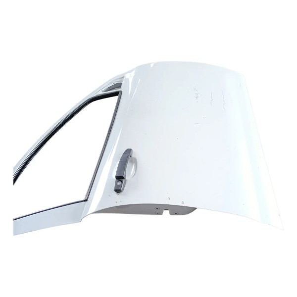 Porta Dianteira Direita Chevrolet Montana Agile 2013 Dianteira Direito Branco