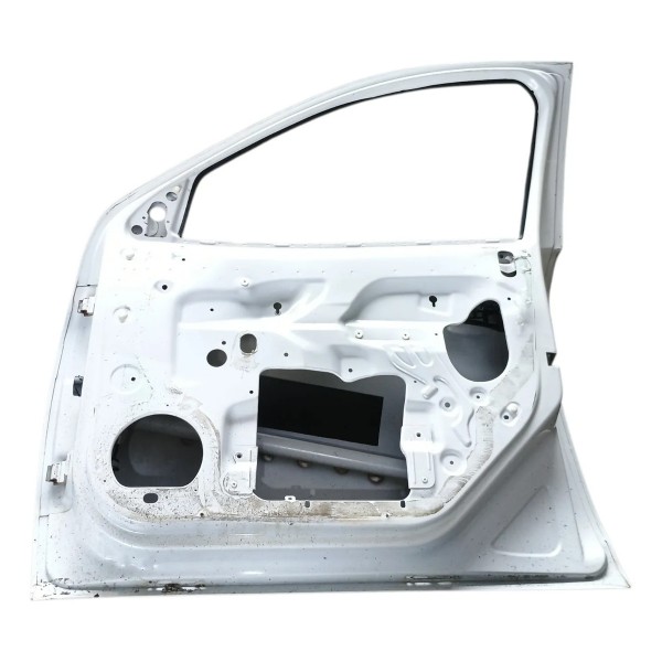 Porta Dianteira Direita Chevrolet Montana Agile 2013 Dianteira Direito Branco