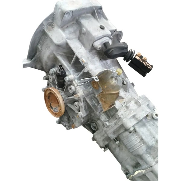 Caixa Marcha Câmbio Vw Gol G3 G4 1.0 2005