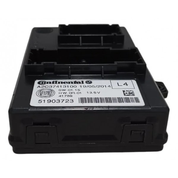 Módulo Conforto Bcm Fiat Palio 2015