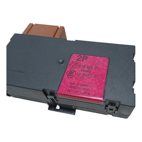 Módulo Conforto Fiat Palio 2015 2p
