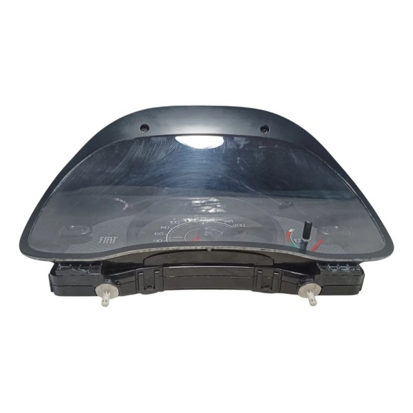 Painel Instrumento  Velocímetro Fiat Palio 2015 Com Detalhe Preto