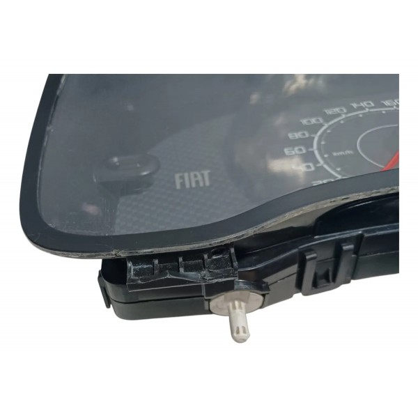 Painel Instrumento  Velocímetro Fiat Palio 2015 Com Detalhe Preto
