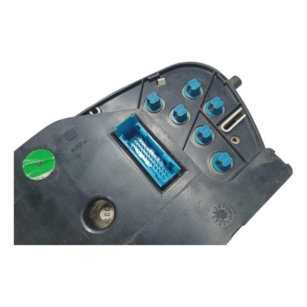 Painel Instrumento Velocímetro Gm Celta 2005 Preto