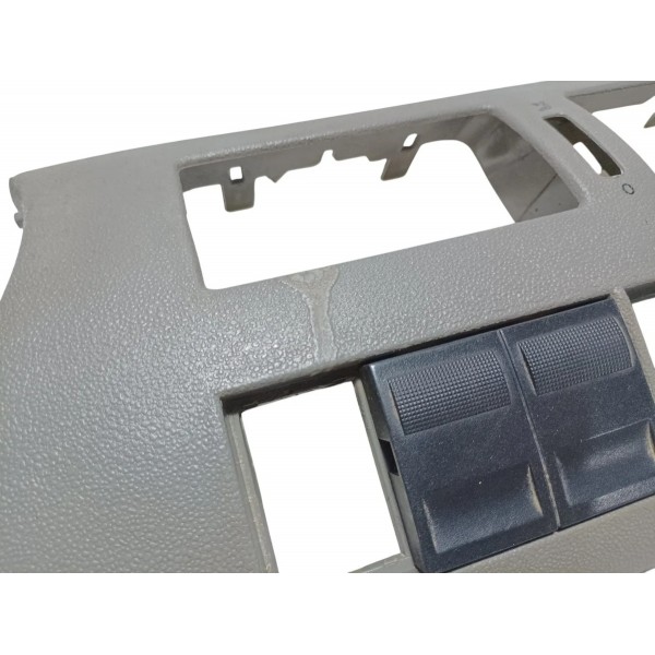 Moldura Painel Central Vw Gol G3 2003