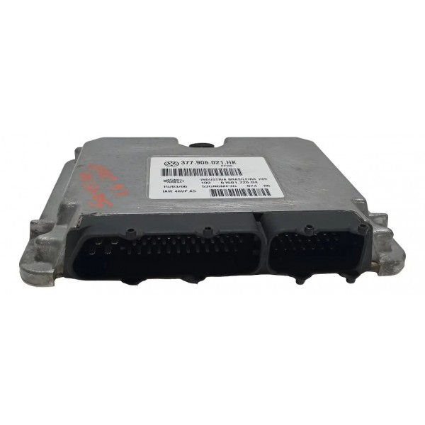 Módulo Injeção Vw Saveiro G4 1.6 2008 377906021hk