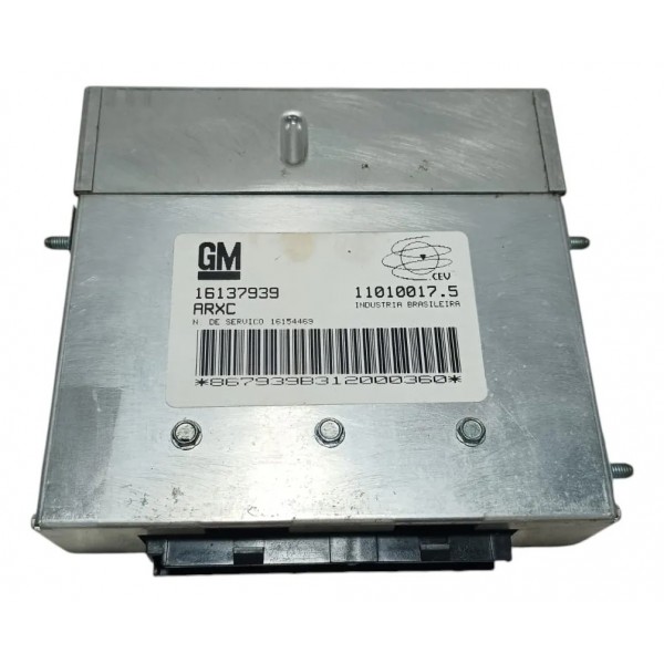Módulo Injeção Gm Kadett 1.8 1994 16137939
