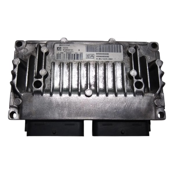 Módulo Câmbio Citroen C4/307/308/408 S126029101b