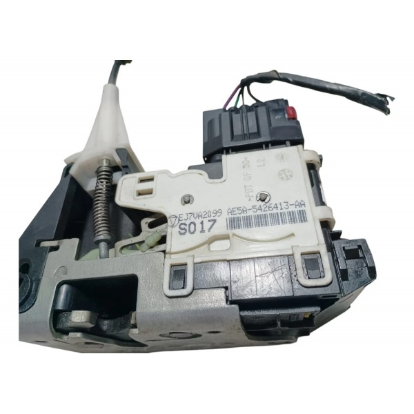 Fechadura Porta Traseira Esquerda Ford Fusion 2009