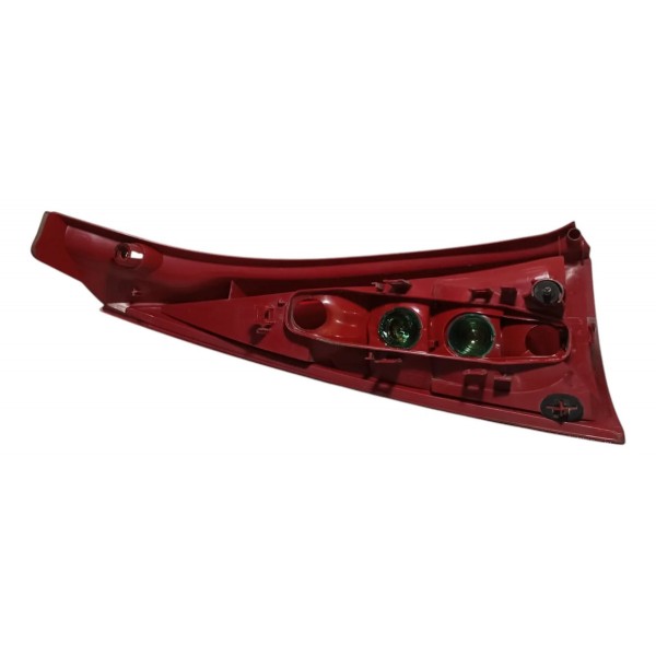 Lanterna Direita Citroen C3 2003 Direito/passageiro Vermelho