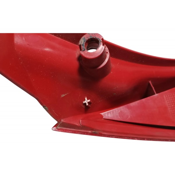 Lanterna Direita Citroen C3 2003 Direito/passageiro Vermelho