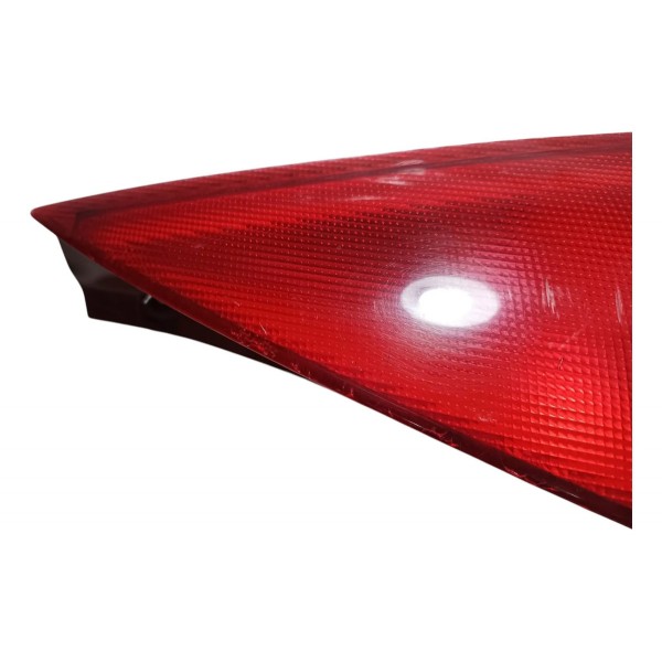 Lanterna Direita Citroen C3 2003 Direito/passageiro Vermelho