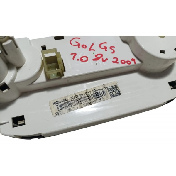 Comando Ar Ventilado Vw Gol G5 2009