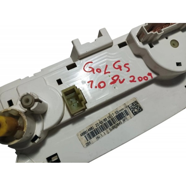 Comando Ar Ventilado Vw Gol G5 2009