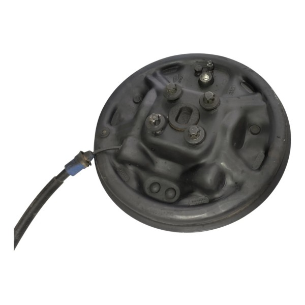 Cubo Roda Eixo Traseiro Renault Logan Lado Direito 2008 2013