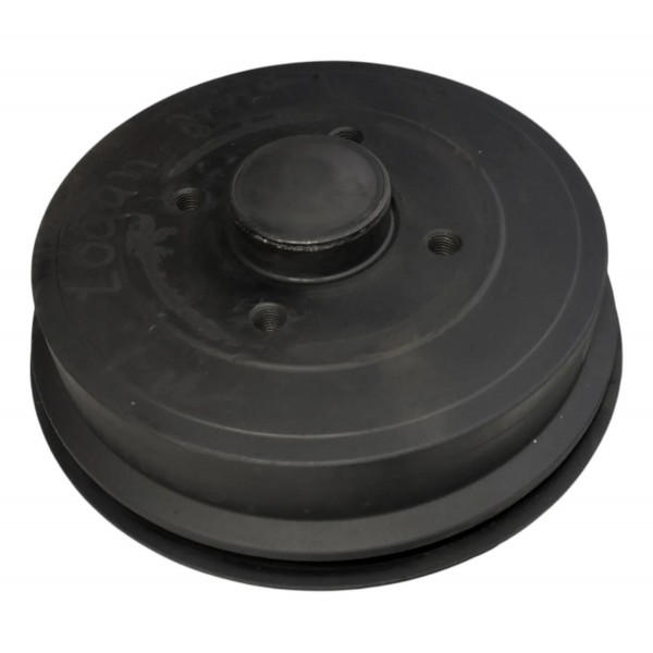 Cubo Roda Eixo Traseiro Renault Logan Lado Direito 2008 2013