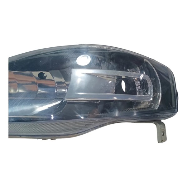 Farol Esquerdo Vw Gol G4 2008 Com Detalhe Esquerdo/motorista