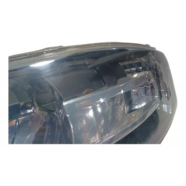 Farol Esquerdo Vw Gol G4 2008 Com Detalhe Esquerdo/motorista