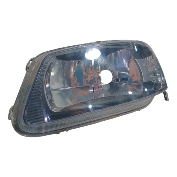 Farol Esquerdo Vw Gol G4 2008 Com Detalhe Esquerdo/motorista