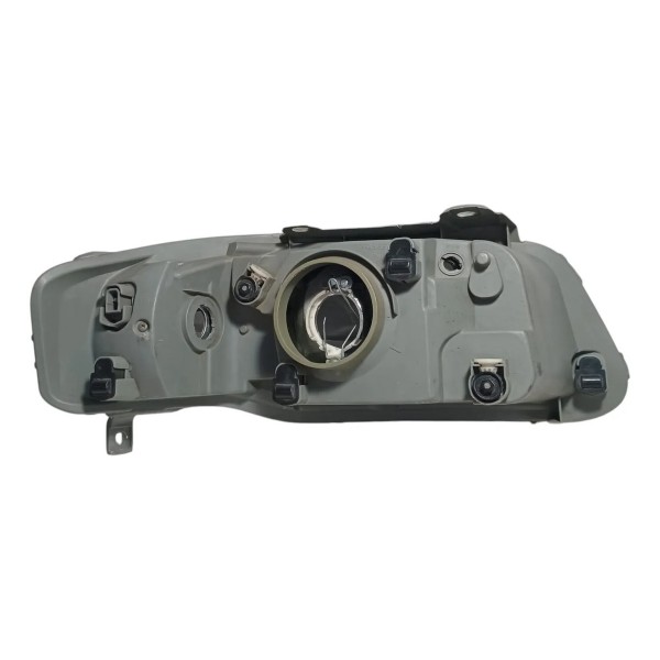 Farol Esquerdo Vw Gol G4 2008 Com Detalhe Esquerdo/motorista