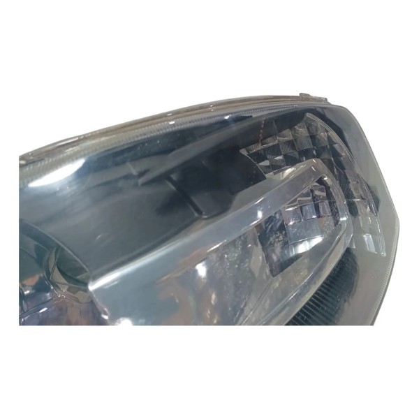 Farol Esquerdo Vw Gol G4 2008 Com Detalhe Esquerdo/motorista