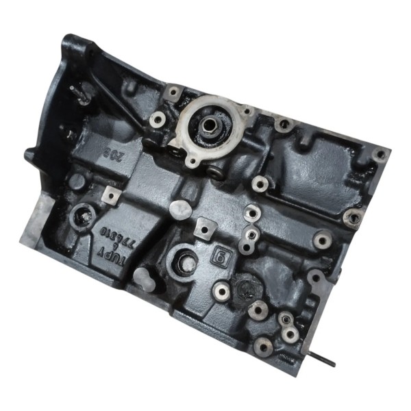 Bloco Motor Peugeot 207 1.6 16v 2010