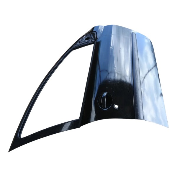 Porta Dianteira Direita Peugeot 206 - 2000 A 2014 4 Portas Dianteira Direita Preto