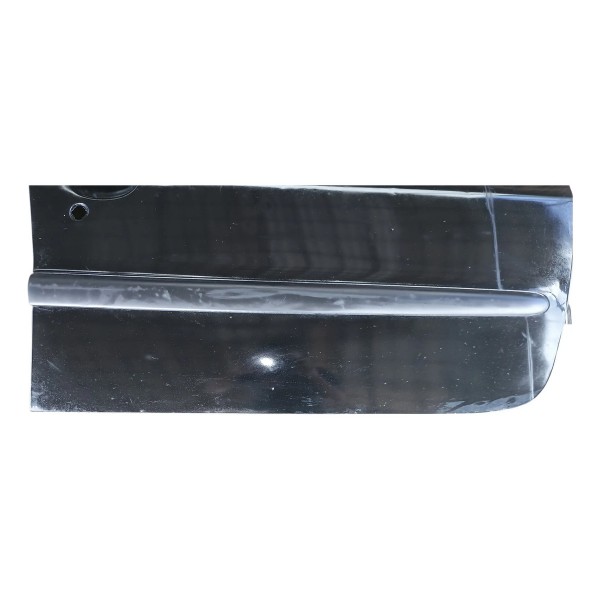 Porta Dianteira Direita Peugeot 206 - 2000 A 2014 4 Portas Dianteira Direita Preto