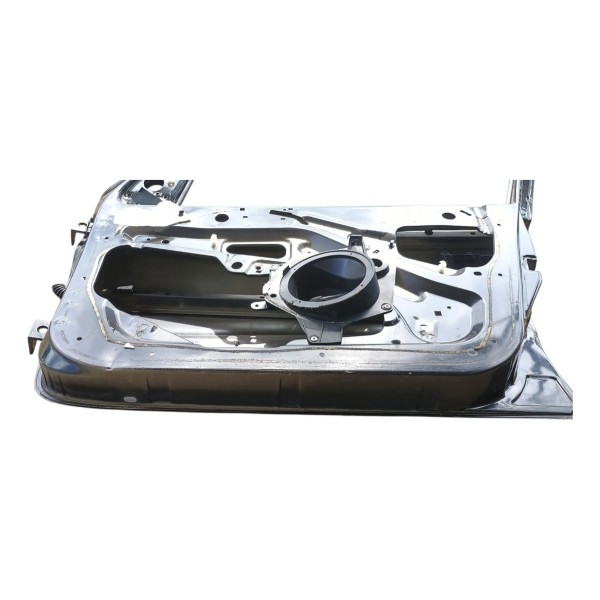 Porta Dianteira Direita Peugeot 206 - 2000 A 2014 4 Portas Dianteira Direita Preto