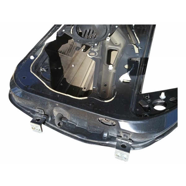 Porta Dianteira Esquerda Peugeot 206 2006 Dianteira Esquerdo Preto