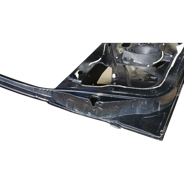 Porta Dianteira Esquerda Peugeot 206 2006 Dianteira Esquerdo Preto