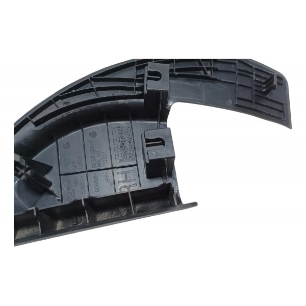 Acabamento Interno Retrovisor Lado Direito Hyundai Hb20 2014 Preto
