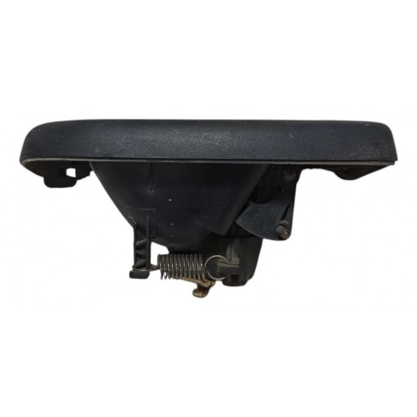 Maçaneta Ext Porta Dianteira Esquerda Renault Master 2006 Preto Dianteira