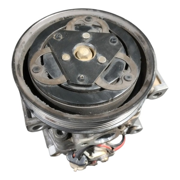 Compressor Ar Condicionado Fiat Palio Fire 2008 A 2012
