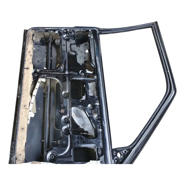 Porta Lado Esquerdo Fiat Uno 2 Portas 2006 Pitbull Dianteira Esquerdo Preto