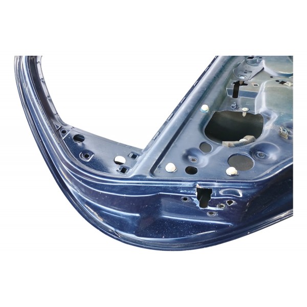 Porta Traseira Lado Esquerda Fiat Siena Palio Fire 2005 Traseira Esquerdo Azul