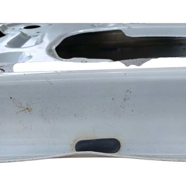 Porta Diant. Direito Fiat Palio Siena Fire 2016 C/ Detalhes Dianteira Direito Branco Esmalte