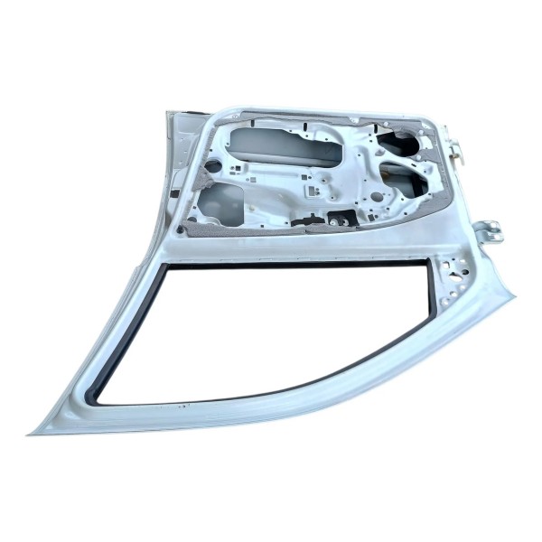 Porta Diant. Direito Fiat Palio Siena Fire 2016 C/ Detalhes Dianteira Direito Branco Esmalte