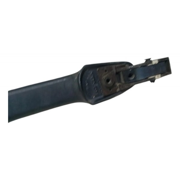 Maçaneta Externa Traseira Direita Honda Civic 2008 Detalhe Preto Dianteira/traseira