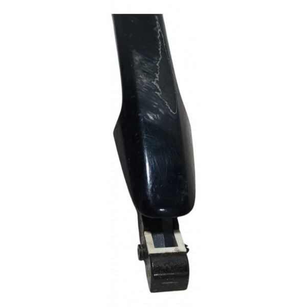 Maçaneta Externa Traseira Direita Honda Civic 2008 Detalhe Preto Dianteira/traseira